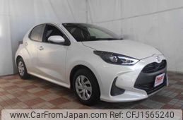 toyota yaris 2020 CFJ1565240