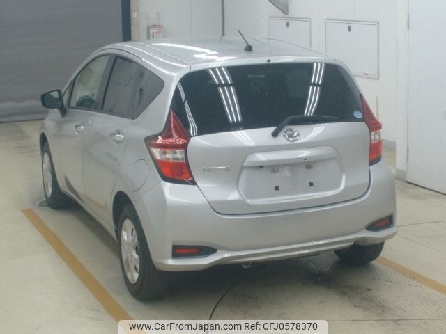 nissan note 2017 -NISSAN--Note NE12-204695---NISSAN--Note NE12-204695- image 2