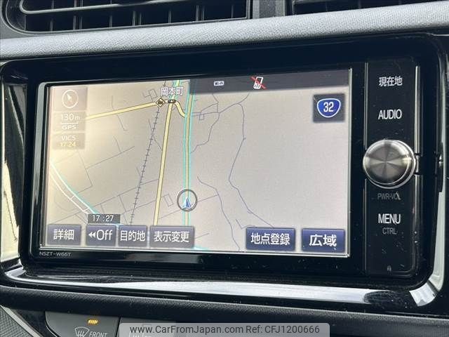 toyota aqua 2016 -TOYOTA--AQUA DAA-NHP10--NHP10-6533164---TOYOTA--AQUA DAA-NHP10--NHP10-6533164- image 2