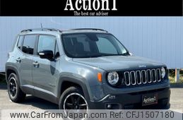 jeep renegade 2018 CFJ1507180