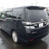 toyota vellfire 2012 -TOYOTA 【市原 300ｽ3670】--Vellfire ANH20W-8193265---TOYOTA 【市原 300ｽ3670】--Vellfire ANH20W-8193265- image 2