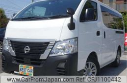nissan caravan-van 2022 -NISSAN 【品川 400】--Caravan Van VR2E26--VR2E26-158055---NISSAN 【品川 400】--Caravan Van VR2E26--VR2E26-158055-