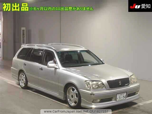 toyota crown-estate 2000 CFJ1827257 image 1