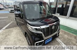 suzuki spacia 2020 -SUZUKI--Spacia DAA-MK53S--MK53S-671949---SUZUKI--Spacia DAA-MK53S--MK53S-671949-