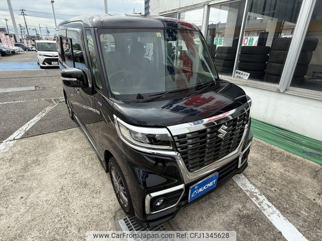 suzuki spacia 2020 -SUZUKI--Spacia DAA-MK53S--MK53S-671949---SUZUKI--Spacia DAA-MK53S--MK53S-671949- image 1