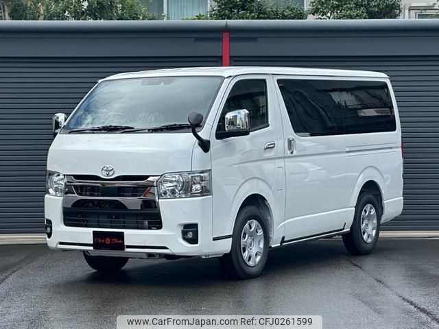 toyota hiace-van 2024 quick_quick_GDH201V_GDH201-1109722 image 1