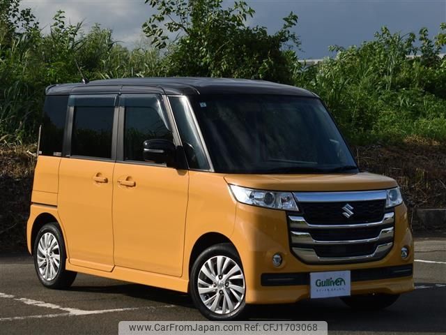 suzuki spacia 2017 CFJ1703068 image 1