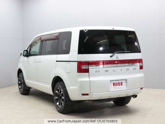 mitsubishi delica-d5 2010 -MITSUBISHI--Delica D5 DBA-CV5W--CV5W-0405120---MITSUBISHI--Delica D5 DBA-CV5W--CV5W-0405120- image 2