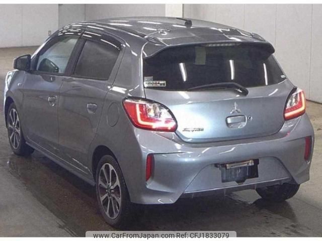 mitsubishi mirage 2022 CFJ1833079 image 2