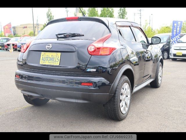 nissan juke 2011 -NISSAN--Juke YF15--049793---NISSAN--Juke YF15--049793- image 2