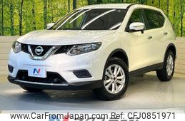 nissan x-trail 2016 quick_quick_T32_T32-513073