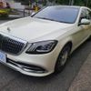 mercedes-benz s-class 2018 GOO_JP_700957089930250521001 image 1