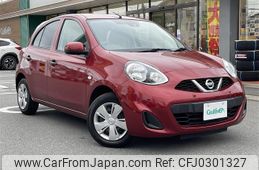 nissan march 2021 -NISSAN--March 5BA-K13--K13-094165---NISSAN--March 5BA-K13--K13-094165-