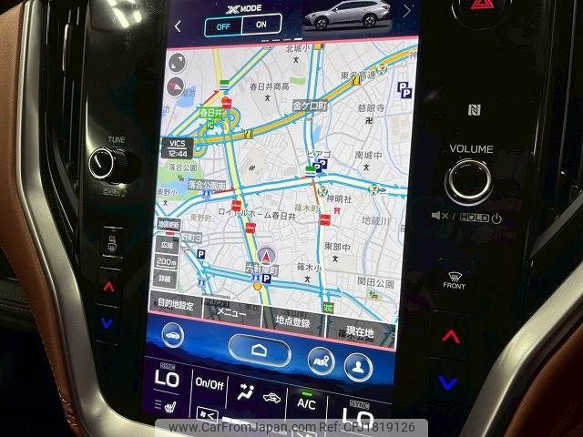subaru outback 2023 CFJ1819126 image 2