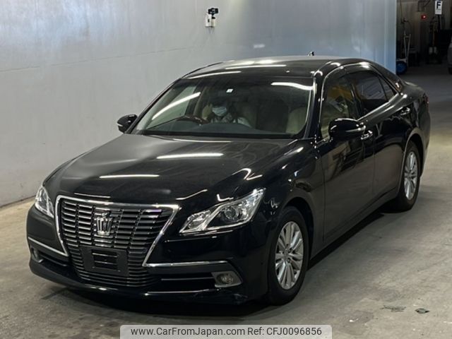 toyota crown 2013 -TOYOTA--Crown GRS210-6010846---TOYOTA--Crown GRS210-6010846- image 1