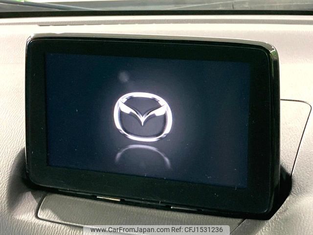 mazda cx-3 2017 CFJ1531236 image 2