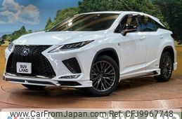 lexus rx 2019 -LEXUS--Lexus RX DAA-GYL25W--GYL25-0018331---LEXUS--Lexus RX DAA-GYL25W--GYL25-0018331-