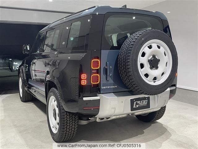 rover defender 2024 -ROVER 【函館 300ﾇ4527】--Defender LE72WAB--R2314768---ROVER 【函館 300ﾇ4527】--Defender LE72WAB--R2314768- image 2