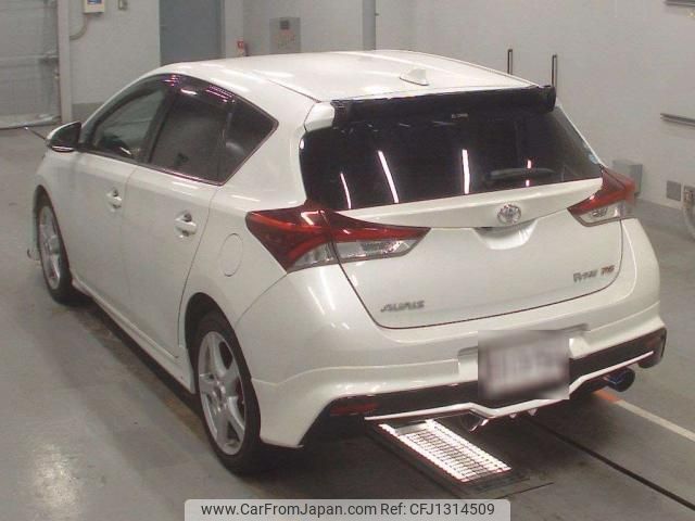 toyota auris 2015 quick_quick_DBA-NRE185H_NRE185-6000354 image 2