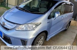 honda freed 2014 -HONDA--Freed DAA-GP3--GP3-1122598---HONDA--Freed DAA-GP3--GP3-1122598-