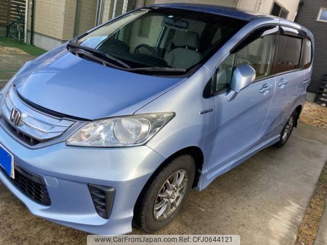 honda freed 2014 -HONDA--Freed DAA-GP3--GP3-1122598---HONDA--Freed DAA-GP3--GP3-1122598- image 1