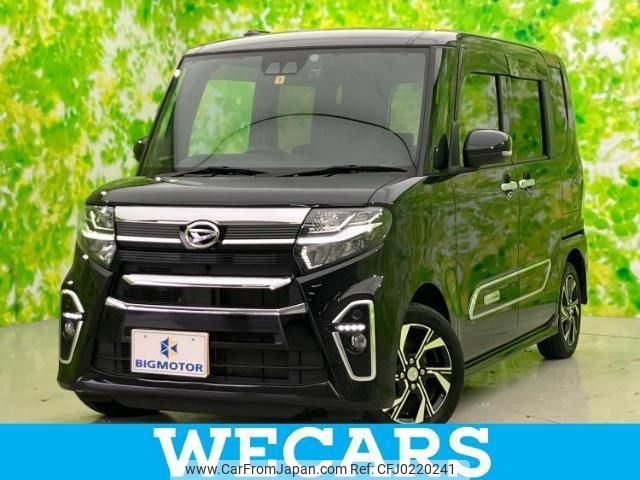 daihatsu tanto 2021 quick_quick_6BA-LA650S_LA650S-0148883 image 1