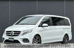 mercedes-benz v-class 2016 -MERCEDES-BENZ--Benz V Class LDA-447811--WDF44781323206584---MERCEDES-BENZ--Benz V Class LDA-447811--WDF44781323206584-