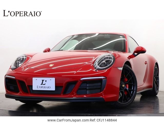 porsche 911 2017 -PORSCHE--Porsche 911 ABA-991J1--WP0ZZZ99ZJS111938---PORSCHE--Porsche 911 ABA-991J1--WP0ZZZ99ZJS111938- image 1
