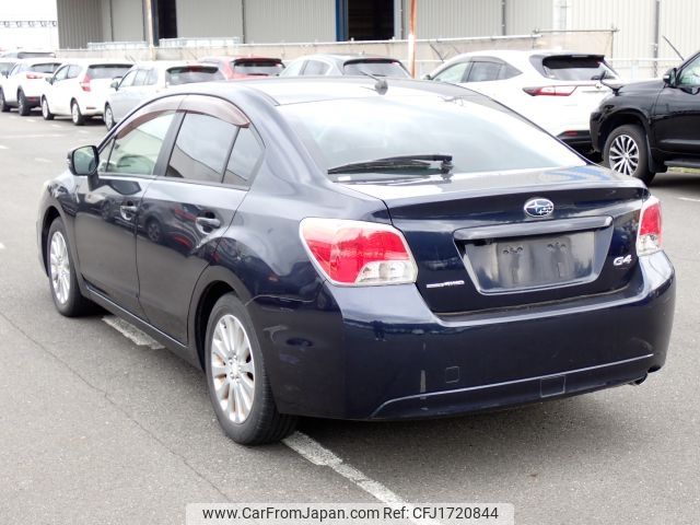 subaru impreza-g4 2013 CFJ1720844 image 1