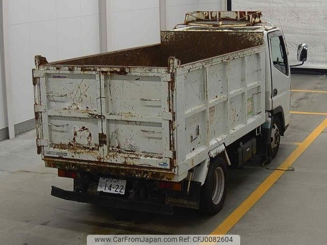 mitsubishi-fuso canter 2007 -MITSUBISHI--Canter FE71BD-540391---MITSUBISHI--Canter FE71BD-540391- image 2