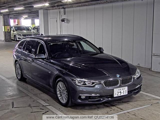 bmw 3-series 2017 -BMW--BMW 3 Series WBA8K12070A032161---BMW--BMW 3 Series WBA8K12070A032161- image 1