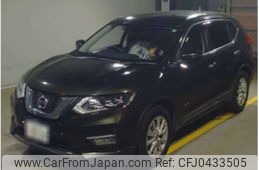 nissan x-trail 2019 -NISSAN 【相模 302ﾃ2527】--X-Trail DAA-HNT32--HNT32-180252---NISSAN 【相模 302ﾃ2527】--X-Trail DAA-HNT32--HNT32-180252-