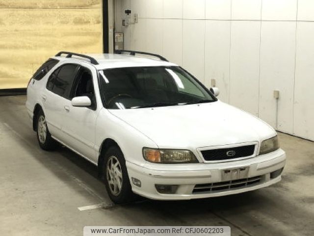 nissan cefiro-wagon 1997 -NISSAN--Cefiro Wagon WA32-737255---NISSAN--Cefiro Wagon WA32-737255- image 1