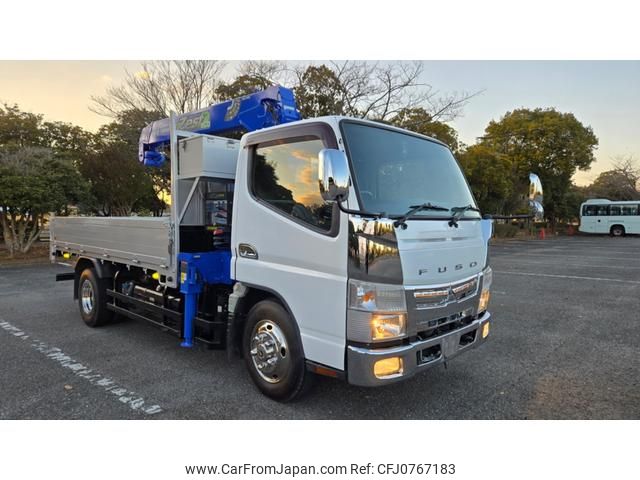 mitsubishi-fuso canter 2017 GOO_NET_EXCHANGE_0402067A30250217W001 image 2