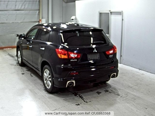 mitsubishi rvr 2013 -MITSUBISHI--RVR GA4W-0301567---MITSUBISHI--RVR GA4W-0301567- image 2