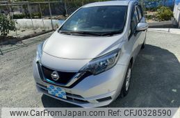 nissan note 2020 -NISSAN--Note HE12--402806---NISSAN--Note HE12--402806-