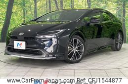 toyota prius 2023 CFJ1544877