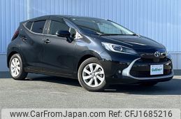 toyota aqua 2022 CFJ1685216
