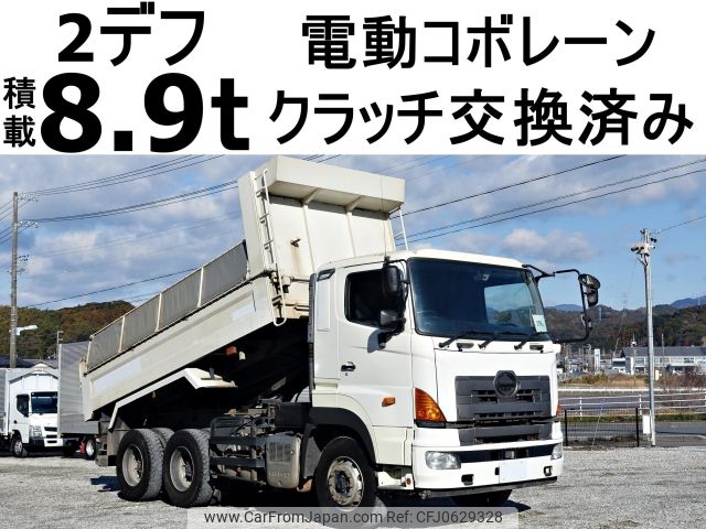 hino profia 2014 -HINO--Profia QKG-FS1EKDA--FS1EKD-10324---HINO--Profia QKG-FS1EKDA--FS1EKD-10324- image 1