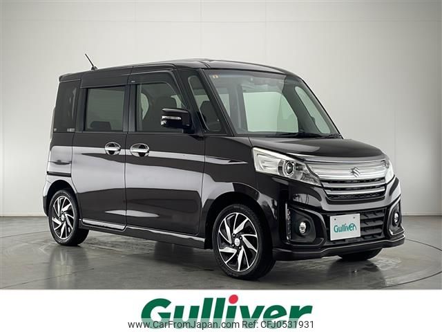 suzuki spacia 2016 -SUZUKI--Spacia DAA-MK42S--MK42S-608238---SUZUKI--Spacia DAA-MK42S--MK42S-608238- image 1