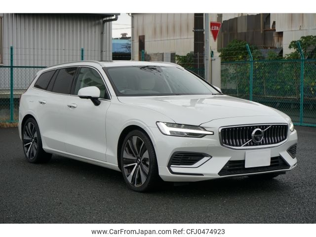 volvo v60 2022 -VOLVO--Volvo V60 5LA-ZB420P2--YV1ZWH1MDN1490080---VOLVO--Volvo V60 5LA-ZB420P2--YV1ZWH1MDN1490080- image 1