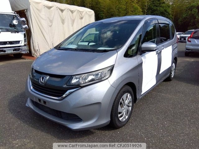 honda freed 2017 -HONDA--Freed DBA-GB5--GB5-1036332---HONDA--Freed DBA-GB5--GB5-1036332- image 1