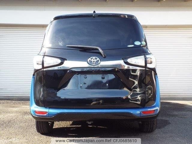 toyota sienta 2015 -TOYOTA--Sienta NSP170G--7021236---TOYOTA--Sienta NSP170G--7021236- image 2