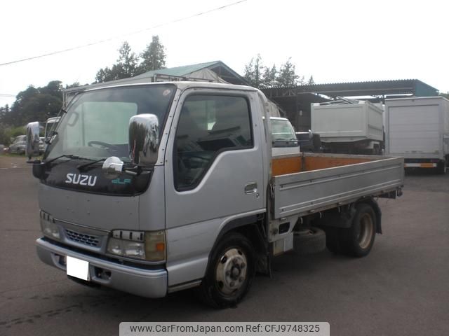 isuzu elf-truck 2003 GOO_NET_EXCHANGE_0403152A30240427W002 image 1