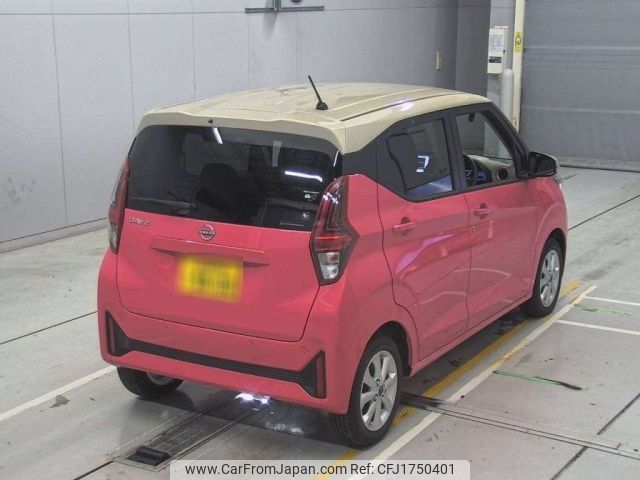 nissan dayz 2024 CFJ1750401 image 2