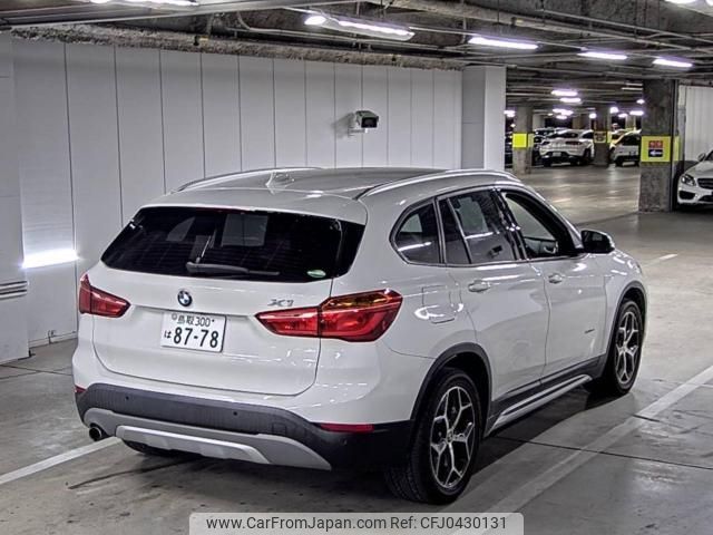 bmw x1 2016 -BMW--BMW X1 WBAHT920305A98410---BMW--BMW X1 WBAHT920305A98410- image 2