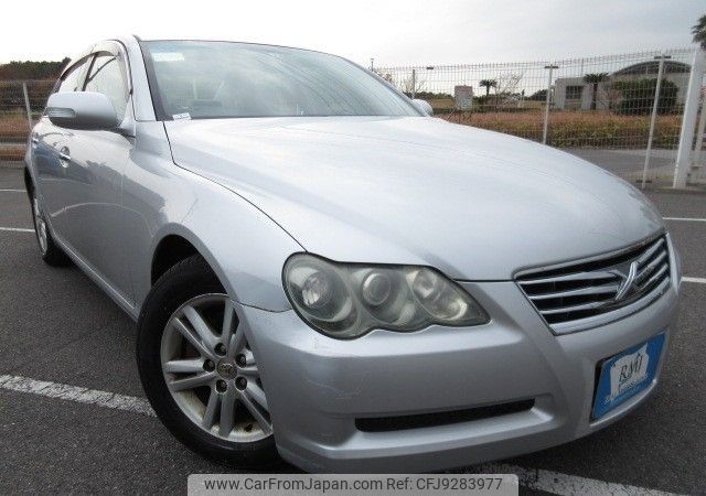 toyota mark-x 2007 REALMOTOR_Y2023120012A-21 image 2