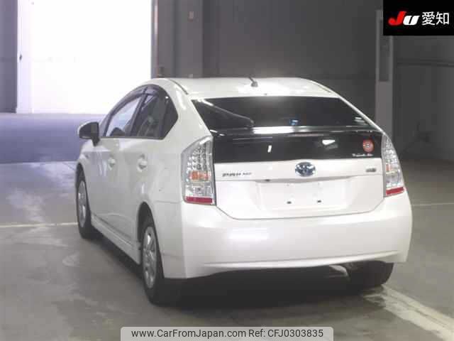 toyota prius 2011 -TOYOTA--Prius ZVW30-5311485---TOYOTA--Prius ZVW30-5311485- image 2