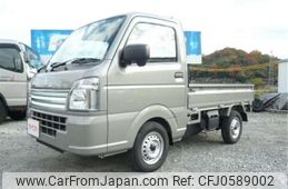 suzuki carry-truck 2024 -SUZUKI 【鳥取 480ｿ6072】--Carry Truck 3BD-DA16T--DA16T-852019---SUZUKI 【鳥取 480ｿ6072】--Carry Truck 3BD-DA16T--DA16T-852019-