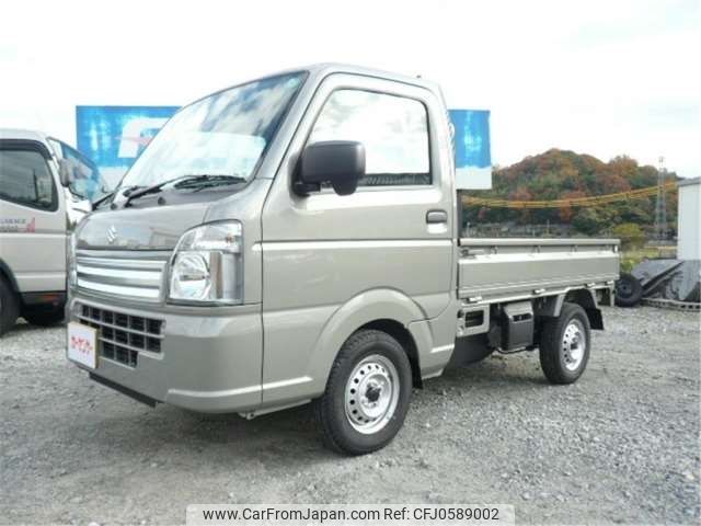 suzuki carry-truck 2024 -SUZUKI 【鳥取 480ｿ6072】--Carry Truck 3BD-DA16T--DA16T-852019---SUZUKI 【鳥取 480ｿ6072】--Carry Truck 3BD-DA16T--DA16T-852019- image 1